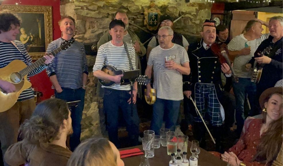 Burns Night Entertainment