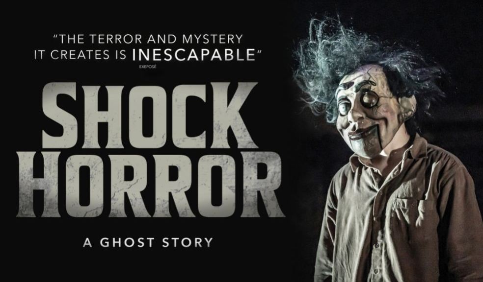 Shock Horror: A Ghost Story Shock Horror: A Ghost Story