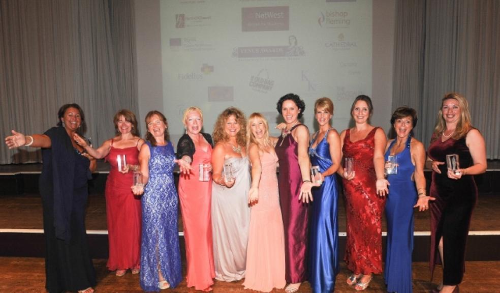Venus Awards Devon Finalists 2013