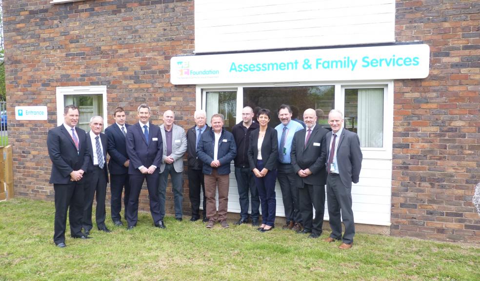 Dave Lang - Estates & Health / Safety Manager (WESC Foundation) / Dave Newcombe – Sales Director (Devondale Electrical Distribution Ltd) / Chris Roberts – Area Sales Manager (LED Group Robus) / Paul Wood – Managing Director (Devondale Electrical Distribution Ltd) / Des McCartan-Mooney – Managing Director (Argos Fire Protection Ltd) / Trevor Hill – Operations Manager (Argos Fire Protection Ltd) / Lee Anderson – Director (LA Roofing) / Craig Harper – Sales Manager (JR Carpets Ltd) / Tracy de Bernhardt (CEO – WESC Foundation) / Mark Braithwaite (Director of Partnerships – WESC Foundation) / Kevin Andrews – Director (WEMCo Ltd – Building Service Engineers / Richard Ellis, Head of VI Specialist Services