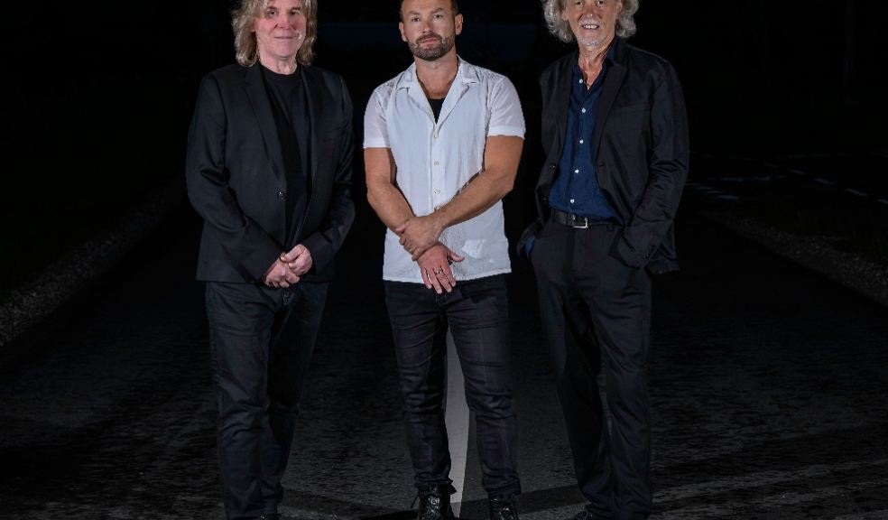 Wet Wet Wet are coming to Barnstaple The band Wet Wet Wet