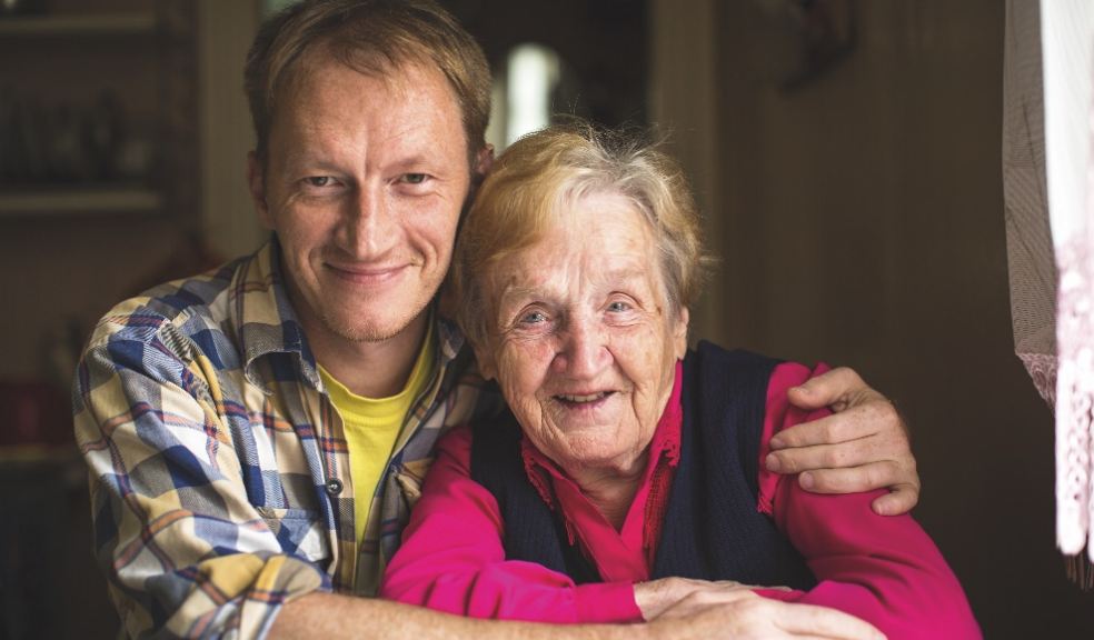 Westbank's Devon carers.