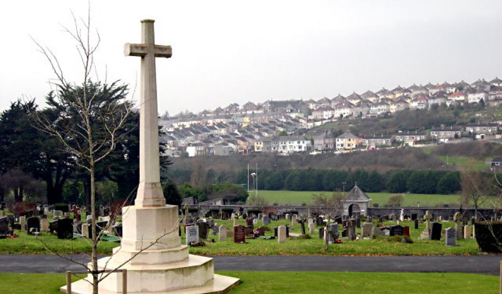 Weston Mill Cemetery © Copyright Tony Atkin and licensed for reuse under this Creative Commons Licence.