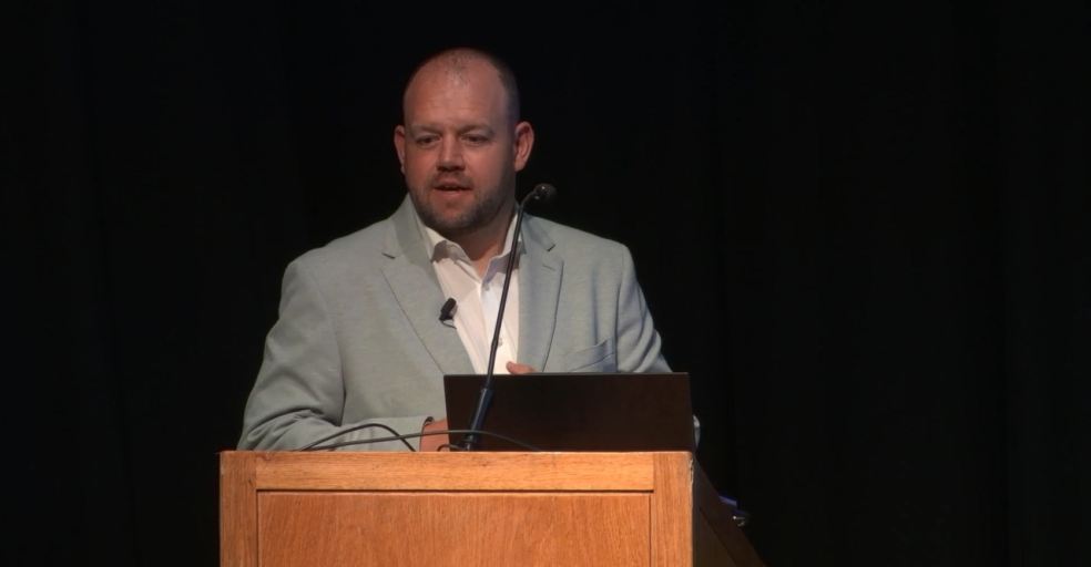 Will Jordan, IMP Software. Will Jordan, IMP Software.
