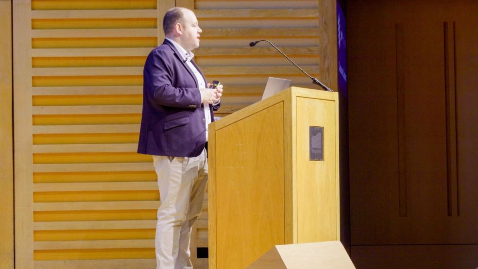 Will Jordan, IMP Software Co-founder and CEO