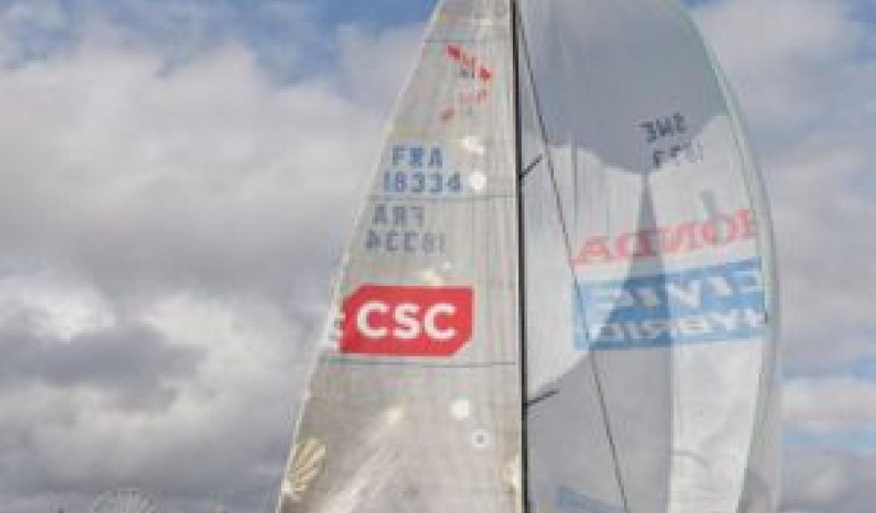 Plymouth University yachting team sets course for Cowes Week