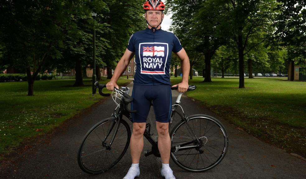 Captain Royal Marines David O'Connor