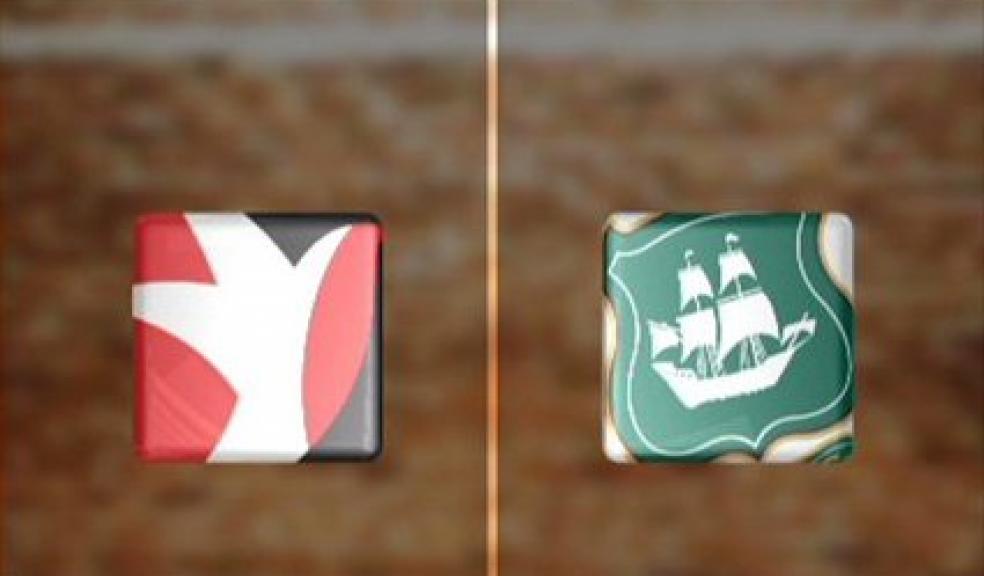 Cheltenham Town v Plymouth Argyle