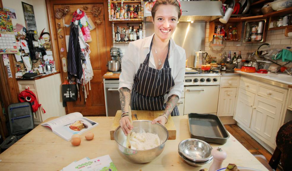 Celebrity chef Jack Monroe lends her support to The Big Lunch and shares budget friendly recipes perfect for a party