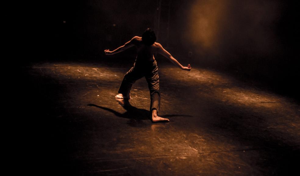 Aakash Odedra Company. 2013 Fringe Festival. By Pippa Dodds