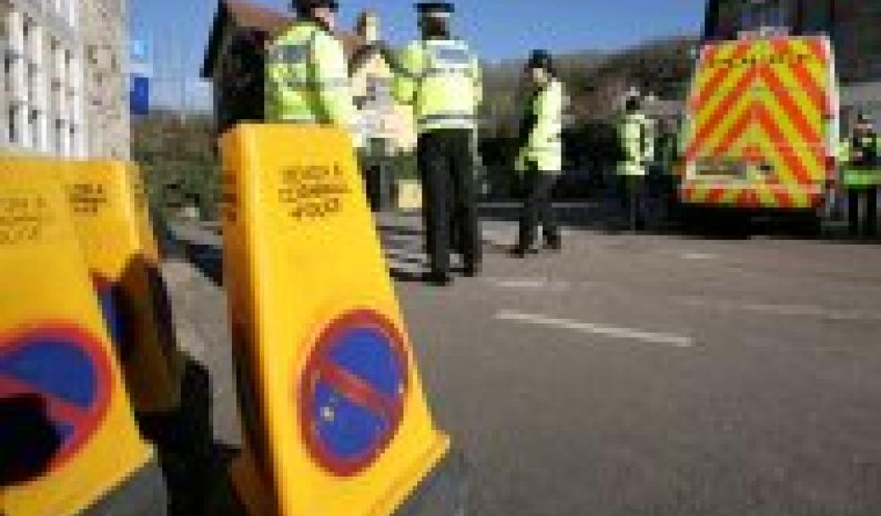 Police call for witnesses to A386 collision