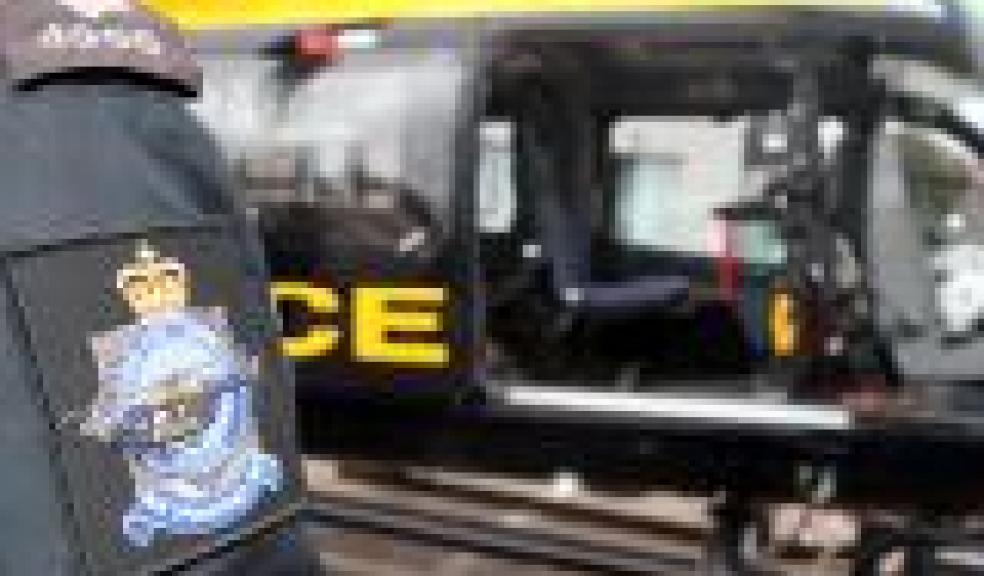 Missing three-year-old found safe and well under his bed after police search