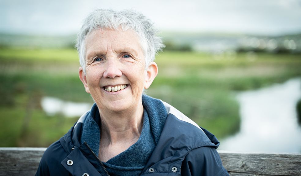 Devon author Ann Cleeves launches her latest novel 