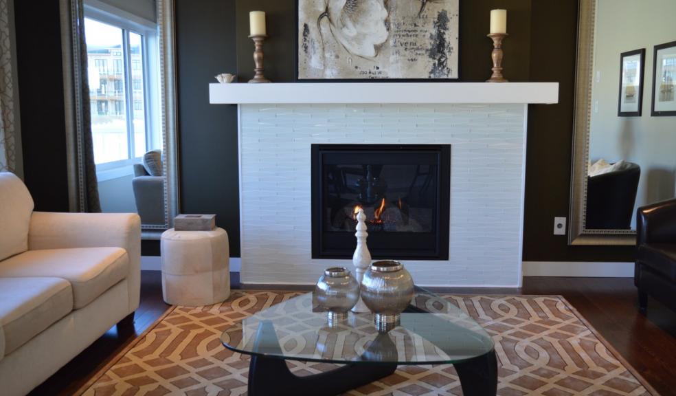 Install a fireplace