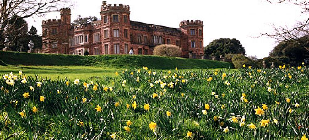 Military might on show at Mount Edgcumbe this weekend