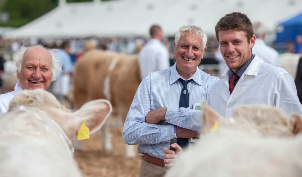 Unprecedented advance ticket sales for Devon County Show 2021