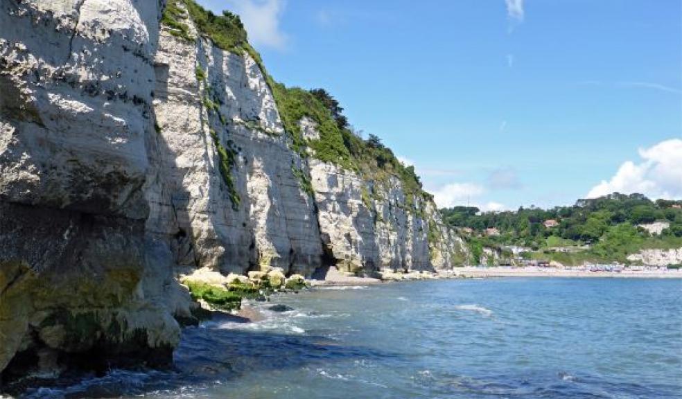 Geology in motion: Rockfalls in the South West