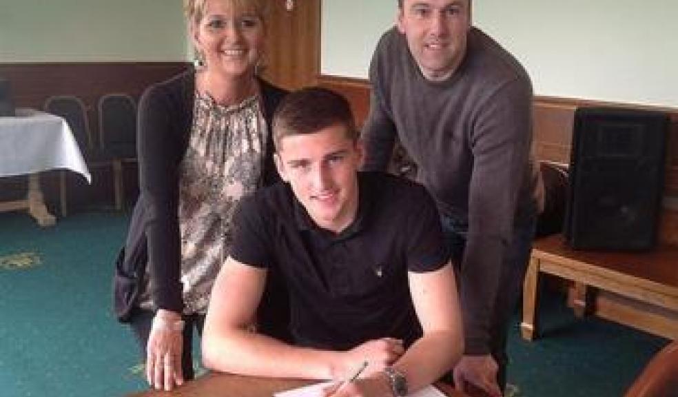 Image courtesy of Plymouth Argyle FC