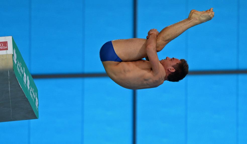 Tom Daley. Photo: sportsphotographer.eu/Bigstock