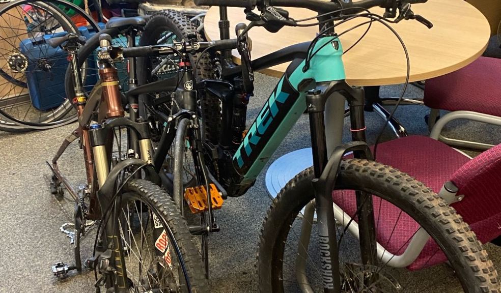 Photos: suspected stolen items that have been seized by police
