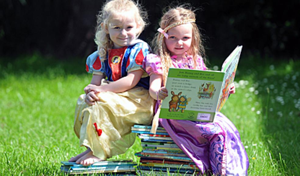 Bookstart Bear Club