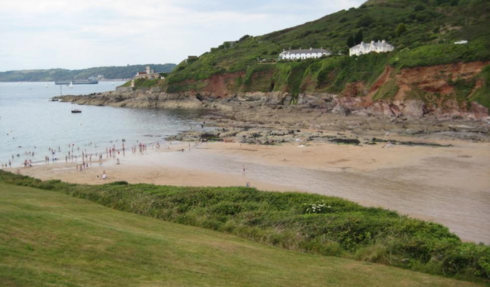 Bovisand Beach © Copyright Philip Halling and licensed for reuse under this Creative Commons Licence.