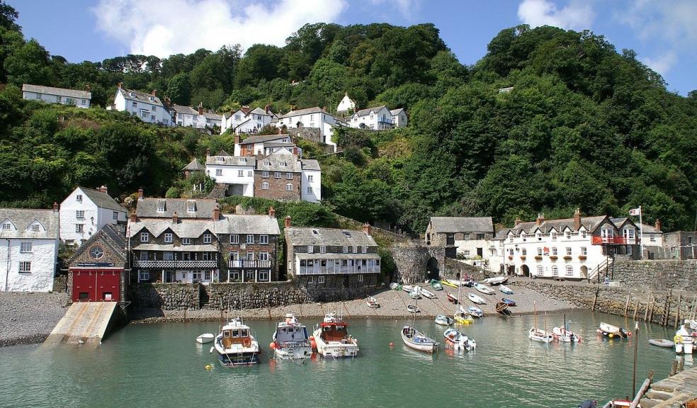 Clovelly