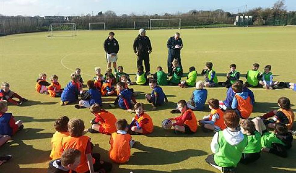 Image courtesy of Plymouth Argyle FC www.pafc.co.uk
