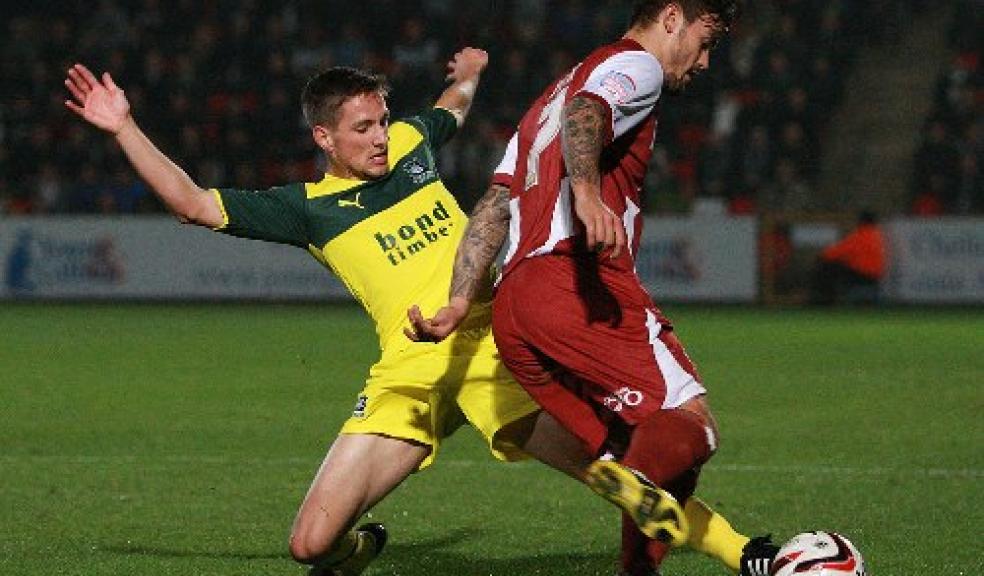 Image courtesy of Plymouth Argyle FC