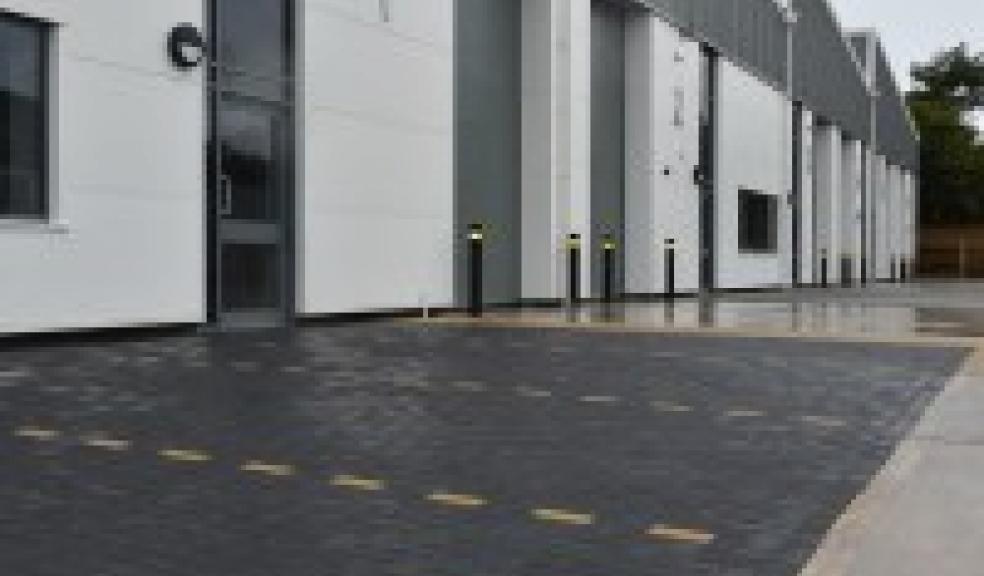 Phase One of Langage – Hearder Court. Image courtesy of Plymouth City Council.