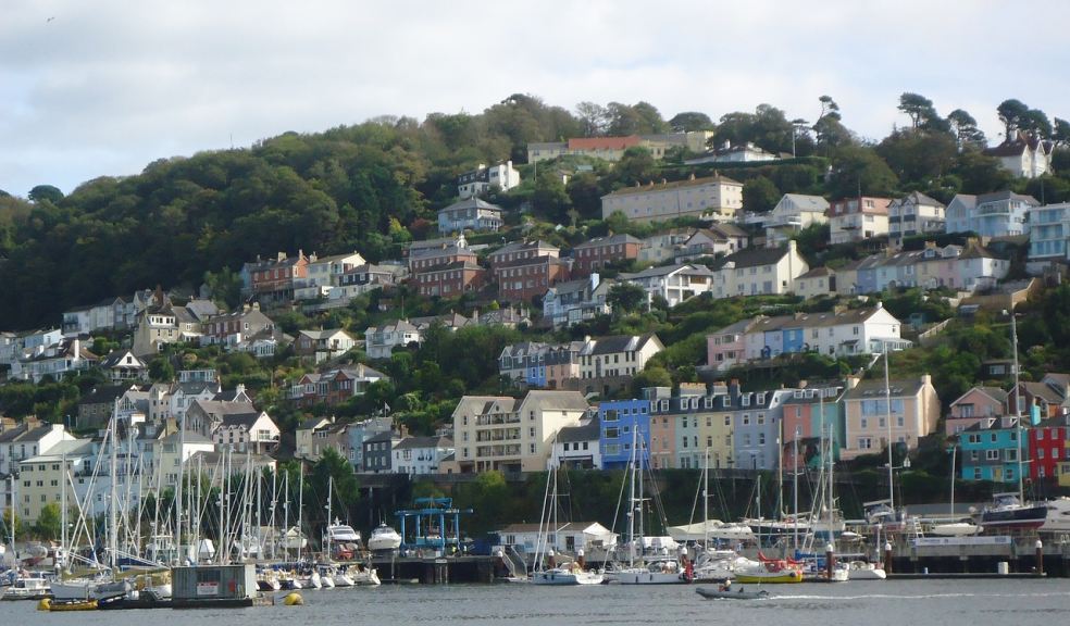 Dartmouth in Devon