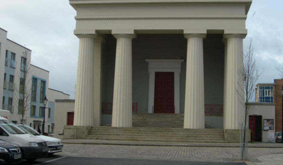 Devonport Guildhall. © Copyright Mike Lyne and licensed for reuse under this Creative Commons Licence.