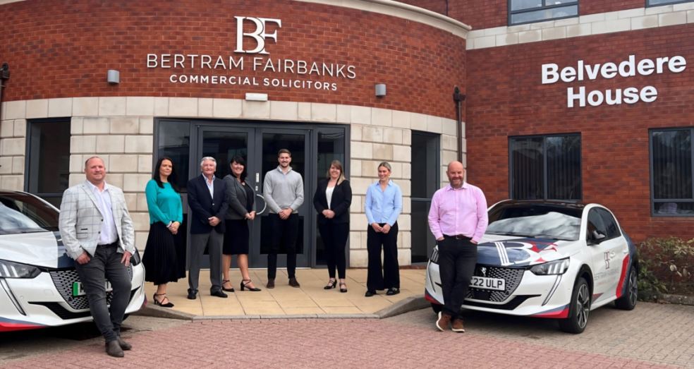EXETER LAWYERS REBRAND LAUNCH