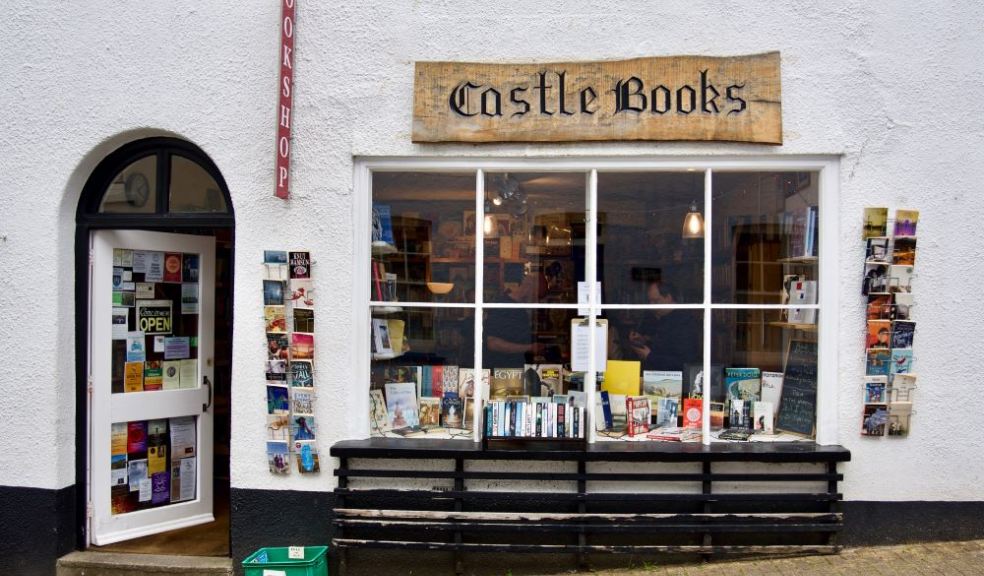 Castle Books, Totnes Community Bookshop