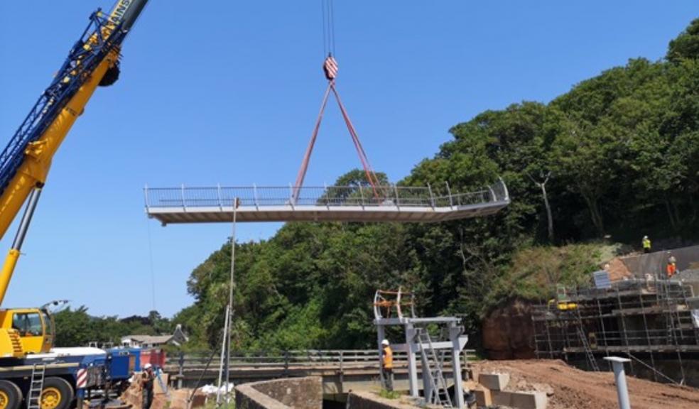 Work taking place in June