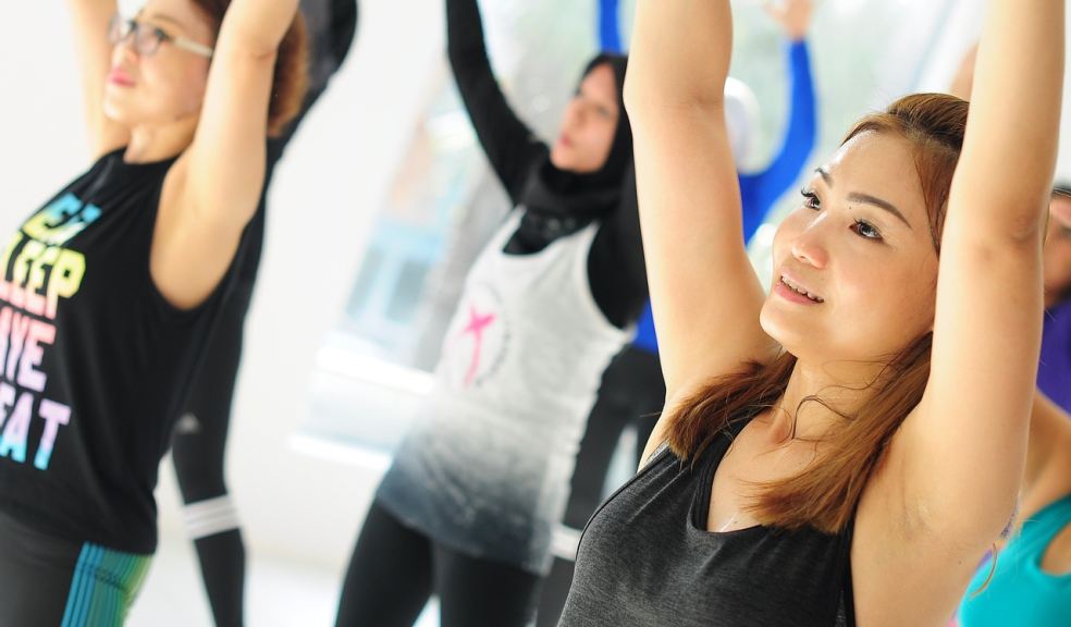 Fitness taster sessions are available