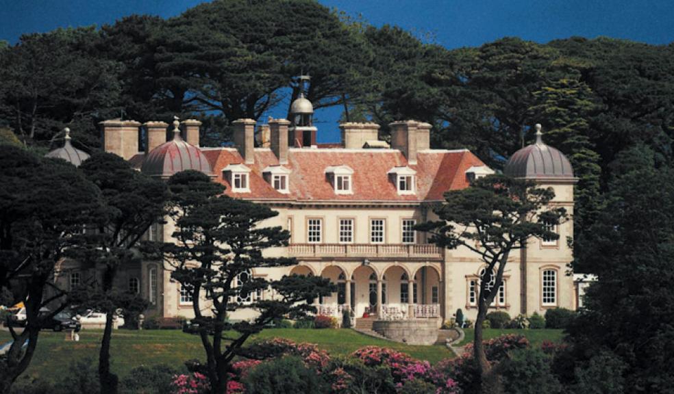 Fowey Hall Hotel. www.luxuryfamilyhotels.co.uk
