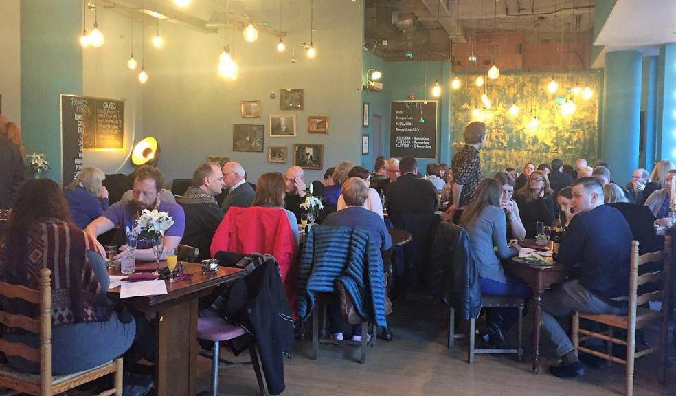 Quiz night at RumpusCosy