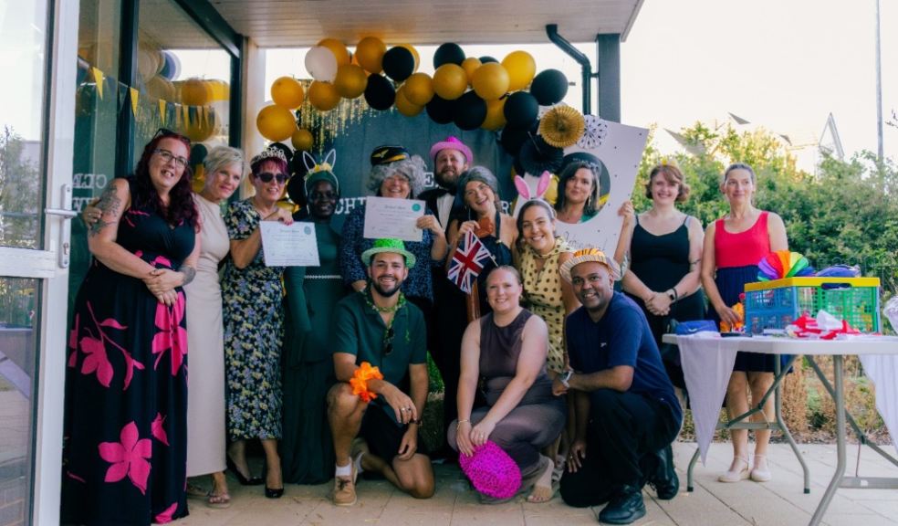 Photo caption: (Pictured from left to right, back row: Beckii Ames, Senior Carer; Carla Bowman, Home Manager; Sarah Lawson, Domiciliary staff and winner of ‘Master of Multitasking Award’; Anita Owusu Mensah, Care Assistant; Cath Donelly, Senior Carer and joint winner of ‘Above and Beyond Award’; Jay Thompson, Chef; Holly MacGregor, Dementia Ambassador and winner of ‘The biggest heart award’, Shauna Smith, Business Administrator; Katy Ullah, Customer Relations Manager; Charlie Stacey, Deputy Mana