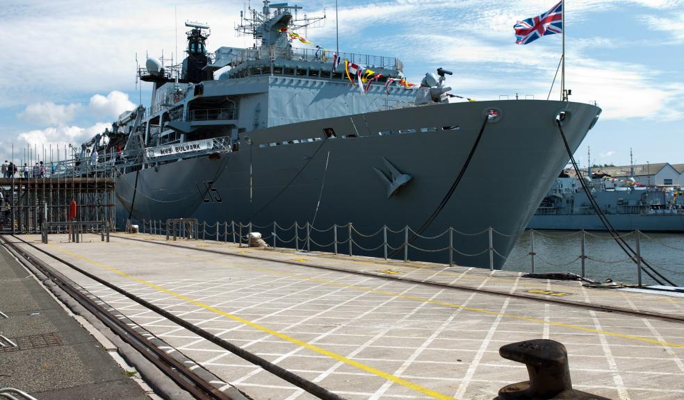 HMS Bulark