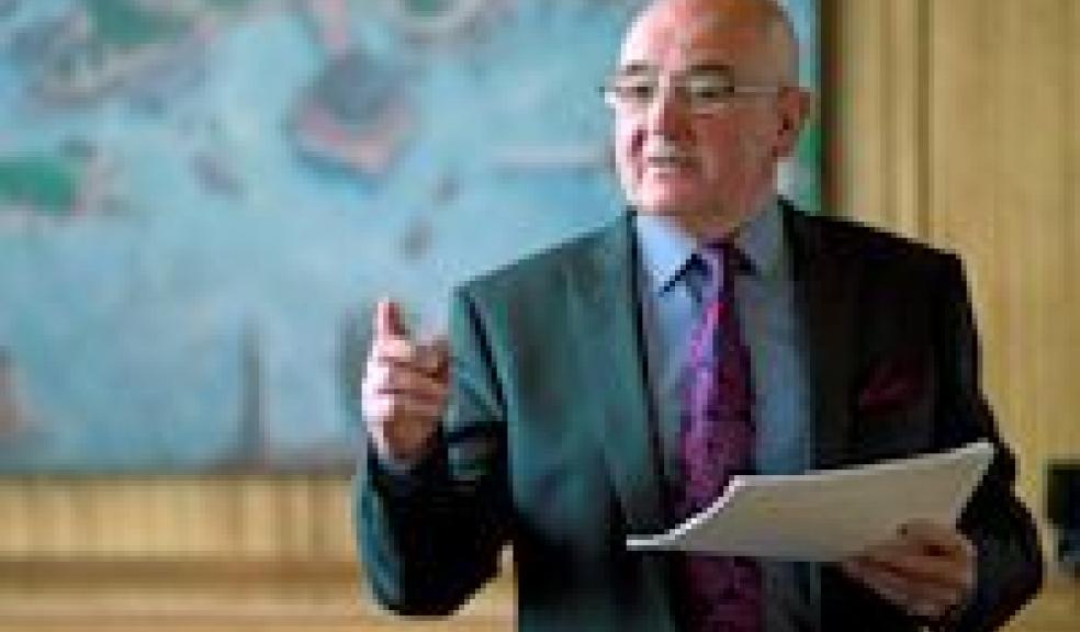 Ian Sheriff, Academic Partnerships Lead for Dementia at Plymouth University