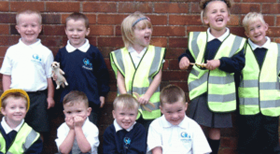 MAP2's first ever pupils