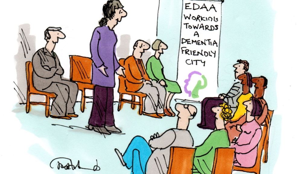 Cartoon by Tony Husband