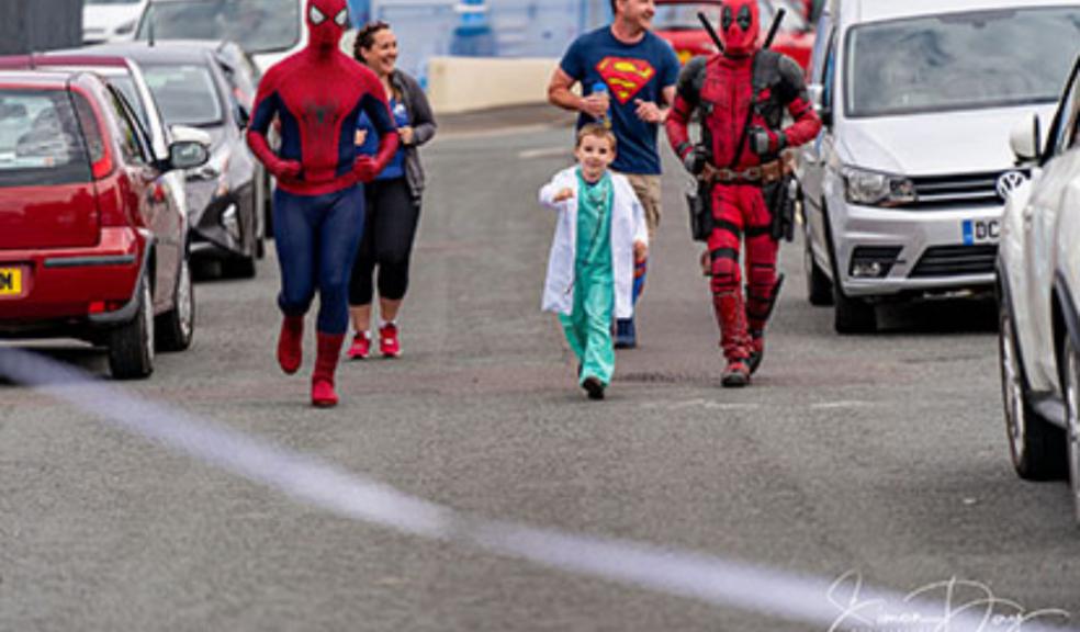 Photo: Photo by Simon Day Event Photography via University Hospitals Plymouth NHS Trust