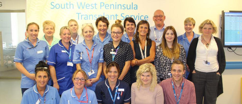 Clinical Haematology team