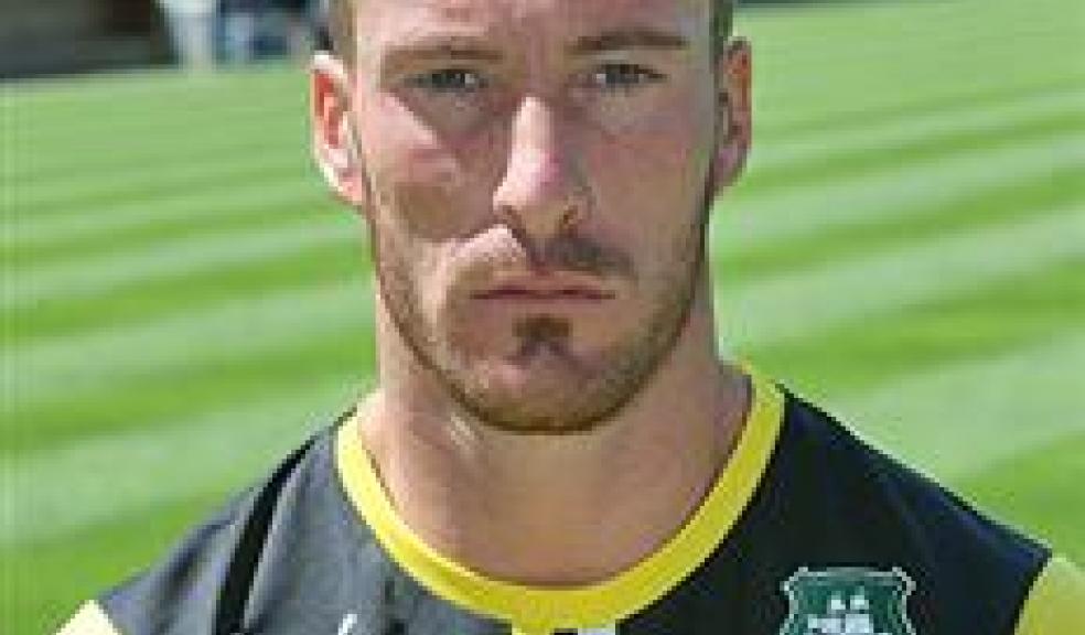 Jake Cole. Image courtesy of Plymouth Argyle FC