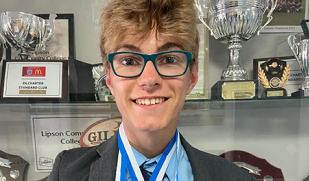 Jake Weir, Lipson Academy, Plymouth