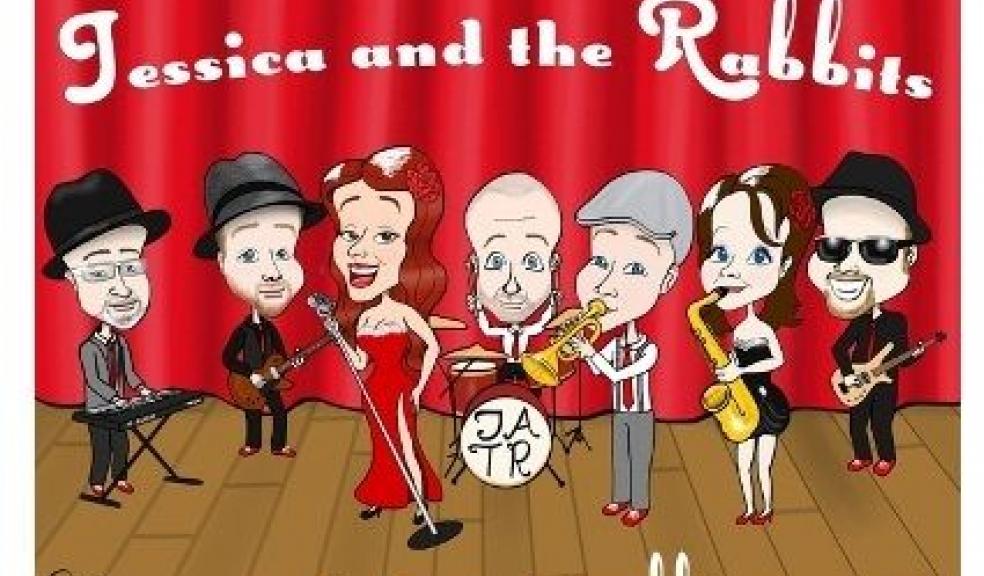 Jessica and the Rabbits - Plymouth