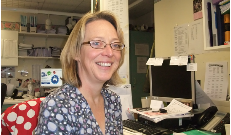 Kate Lansdell