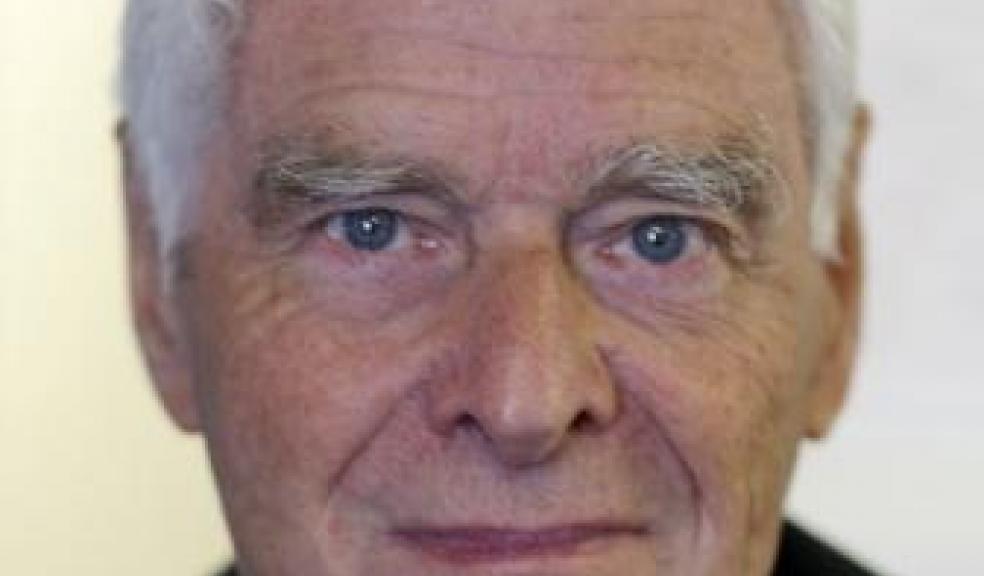 Ken Jones 1931-2013. Image courtesy of www.pafc.co.uk
